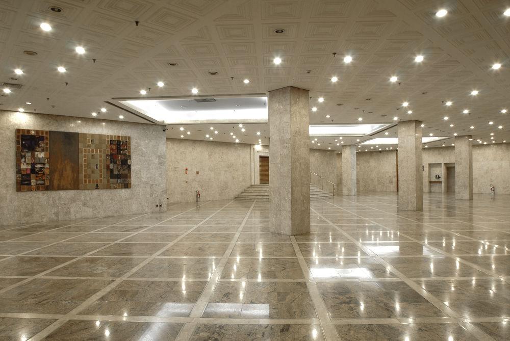 Hotel Transamerica Sao Paulo Bagian luar foto The interior of the National Museum of the Republic of Korea