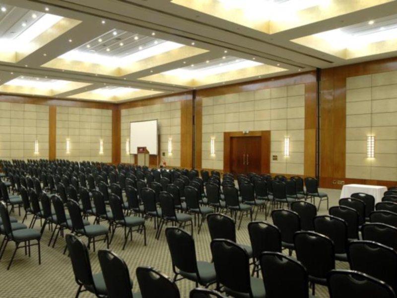 Hotel Transamerica Sao Paulo Bagian luar foto The main conference room